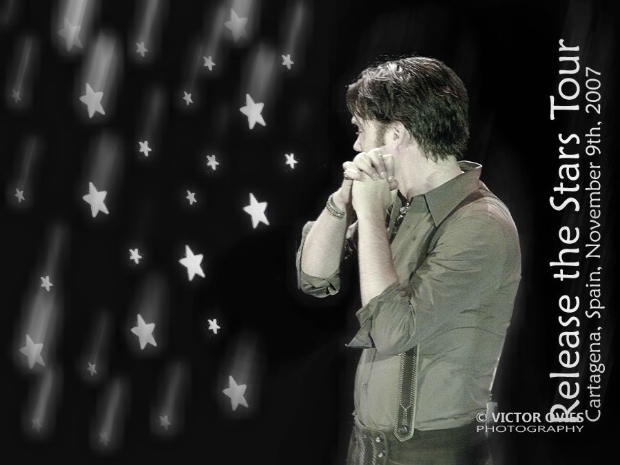 Rufus Wainwright - Cartagena, Spain - Release The Stars Tour